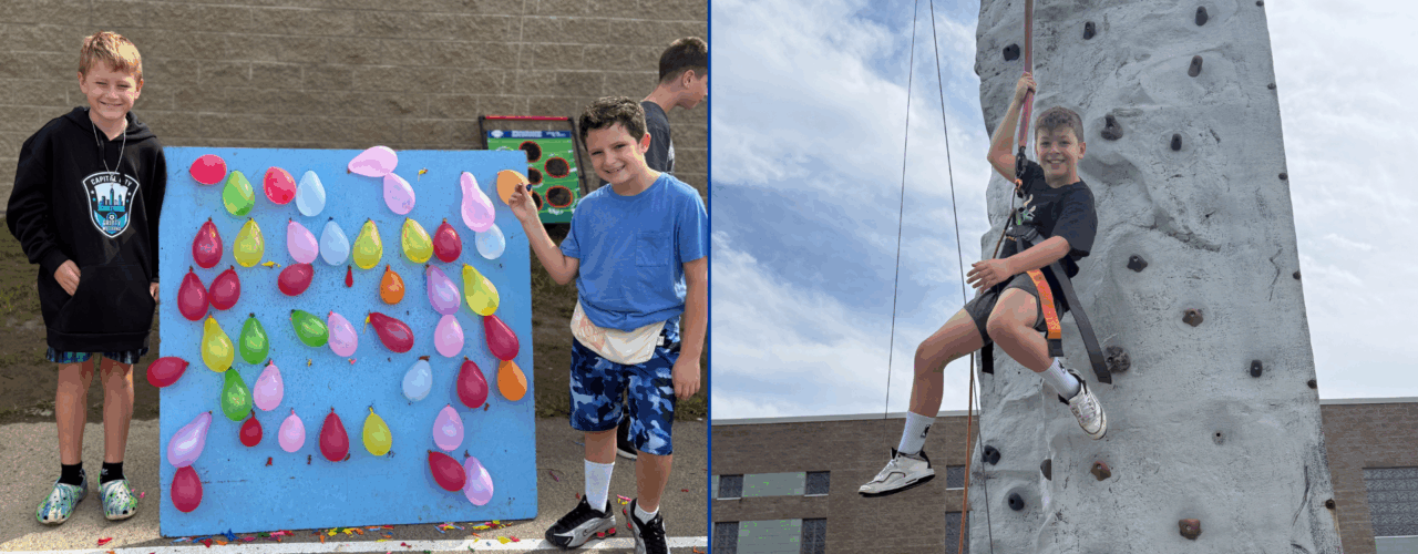 Castleton Elementary Students