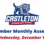 CES Monthly Assembly on Dec. 17