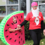 PICTURES: CES Halloween Parade 2025