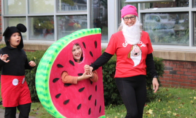 PICTURES: CES Halloween Parade 2025