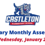 CES Monthly Assembly and Lost & Found Deadline on Jan. 21