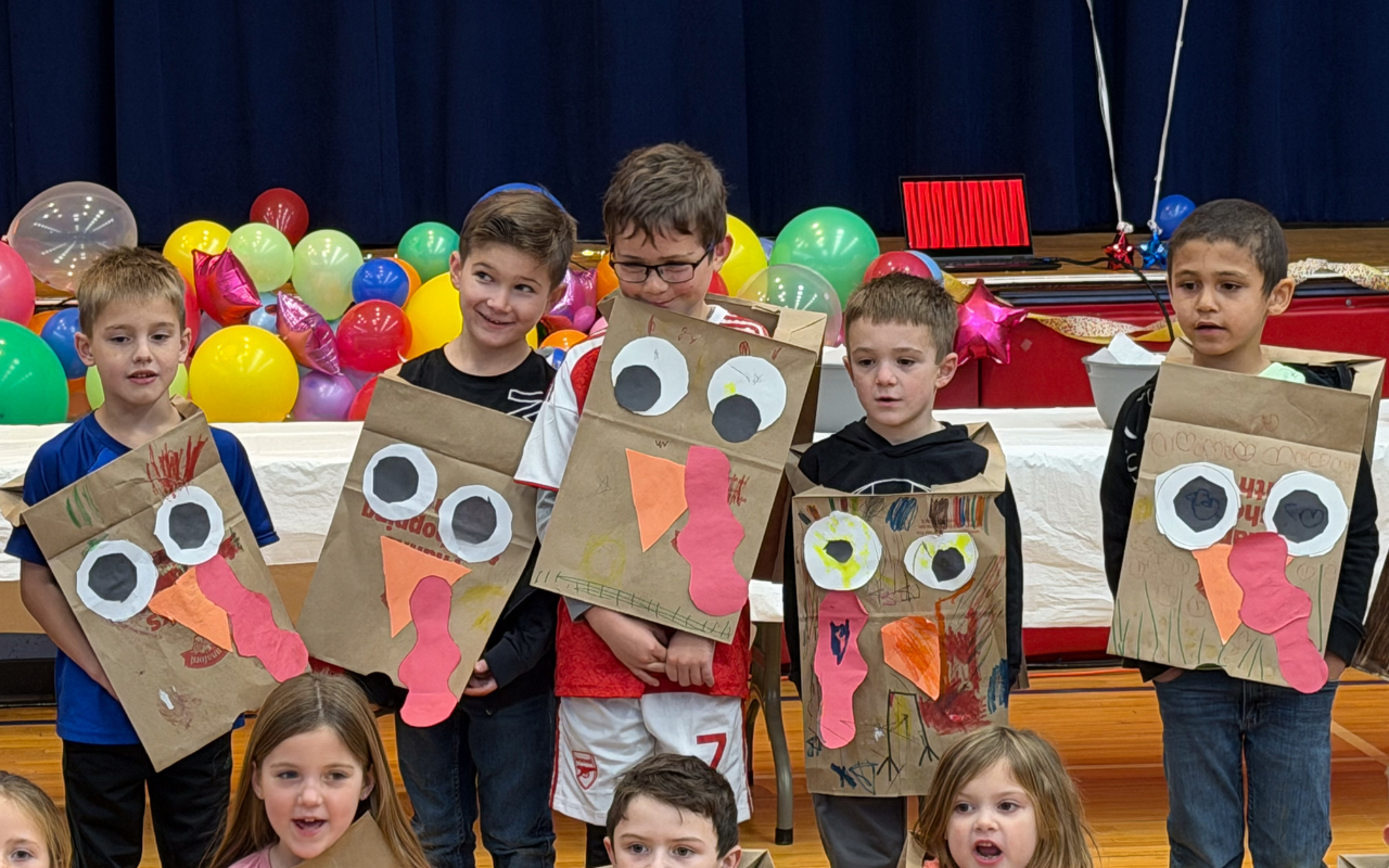 Castleton Elementary Students