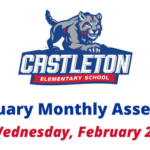 CES Monthly Assembly on Feb. 25