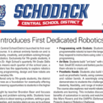 Fall/Winter 2025 District Newsletter Available Online