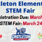 CES STEM Fair is March 24, Registrations Due March 20