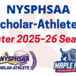 Winter 2025–26 Scholar-Athlete Teams & Student-Athletes