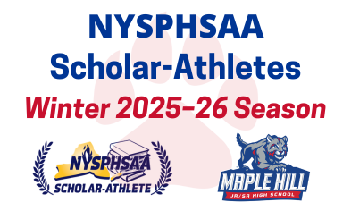 Winter 2025–26 Scholar-Athlete Teams & Student-Athletes