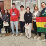 International Delegates Visit Maple Hill for Global Athletics Exchange