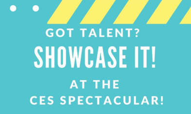 CES Spectacular Show & 6th Grade Recognition Sign-Ups: Due April 17