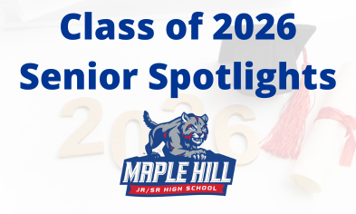 Class of 2026 Senior Spotlights (Updated: June 9)