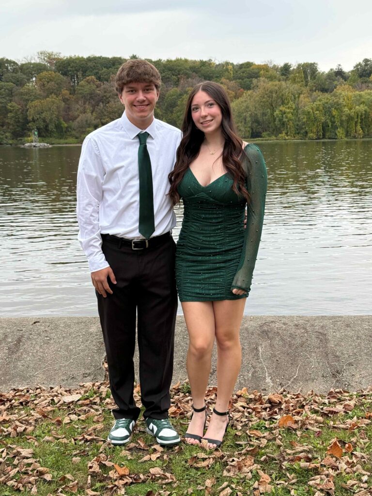 Maple Hill senior Ella Donohue
