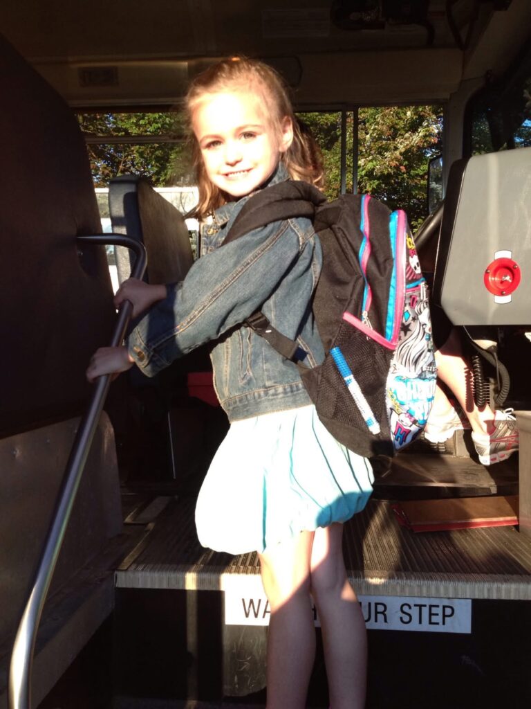 Maple Hill senior Gillian Gelatt