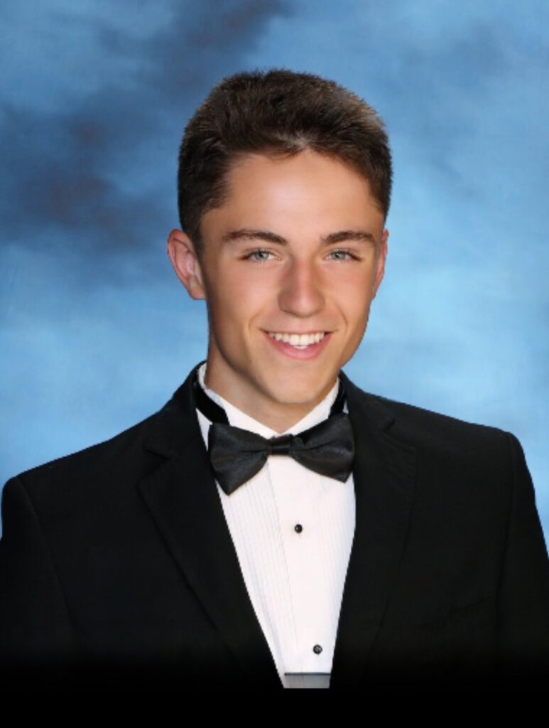 Maple Hill senior Liam Connelly
