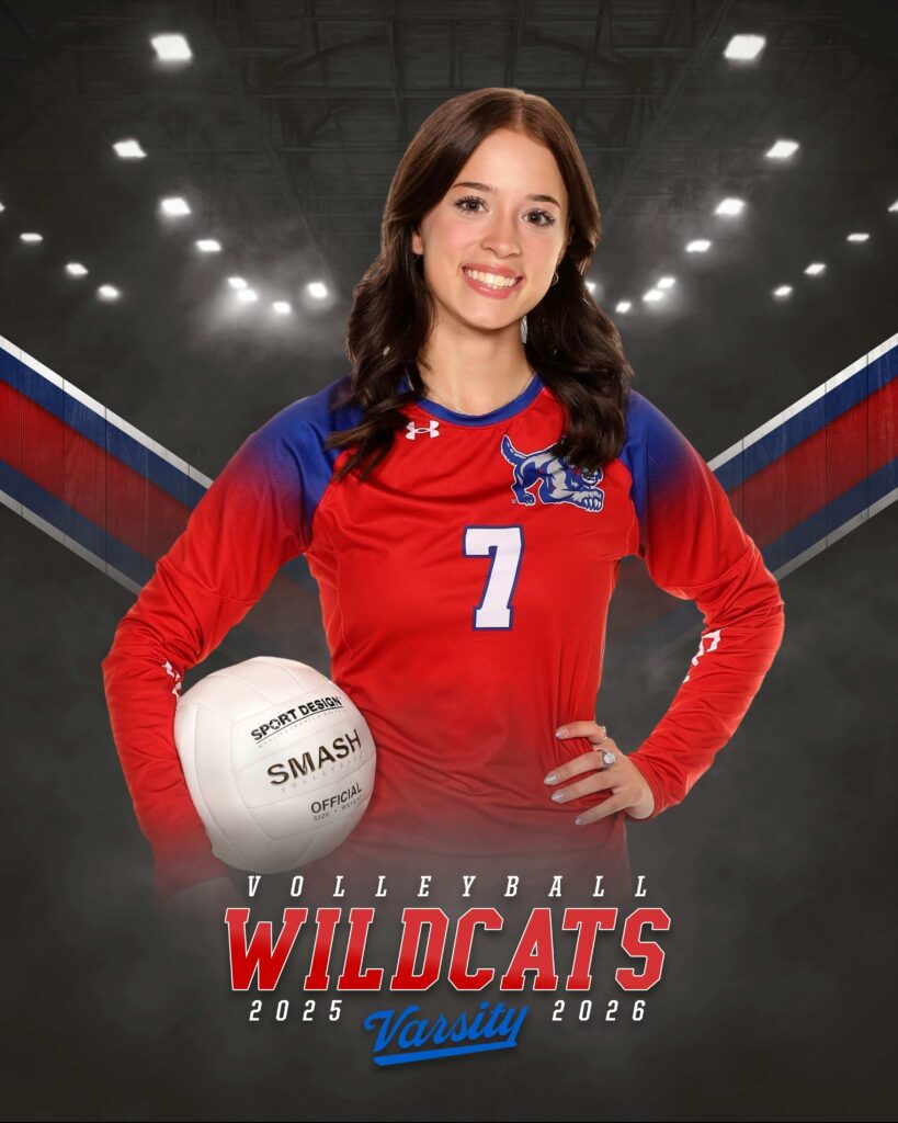 Maple Hill senior Rayleigh Smith