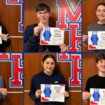 Maple Hill Students of the Quarter: 3rd Quarter of 2025–26