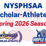 Spring 2026 Scholar-Athlete Teams & Student-Athletes