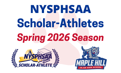 Spring 2026 Scholar-Athlete Teams & Student-Athletes