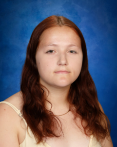 Maple Hill student Faiel Glasheen-Haase