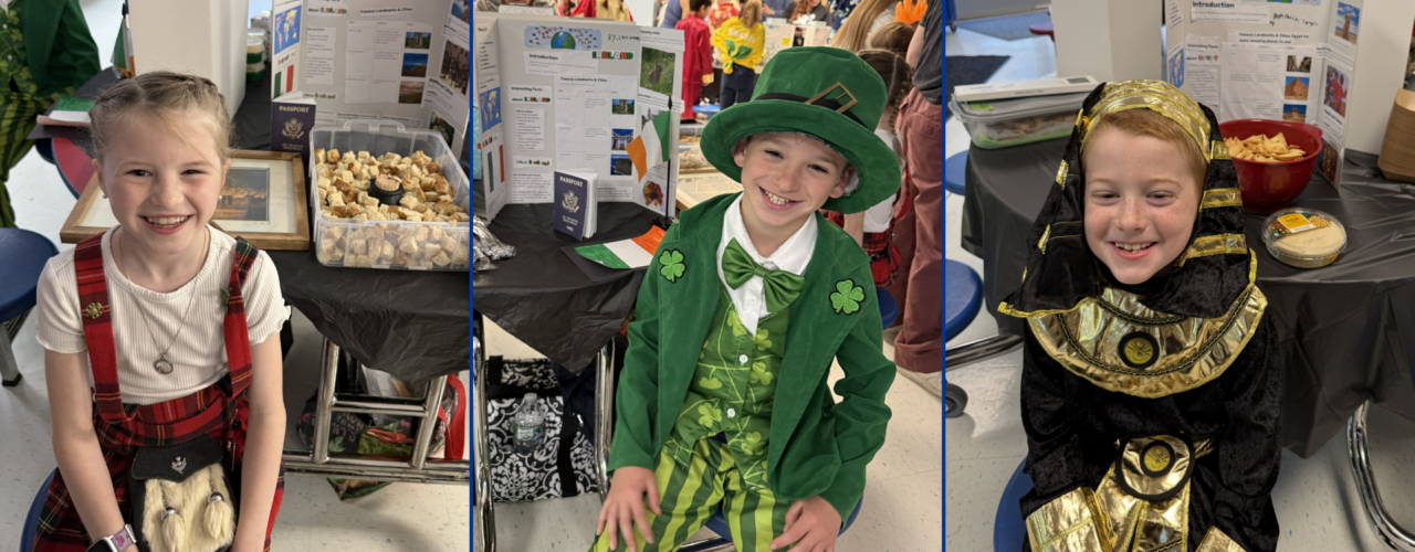 Castleton Elementary Students