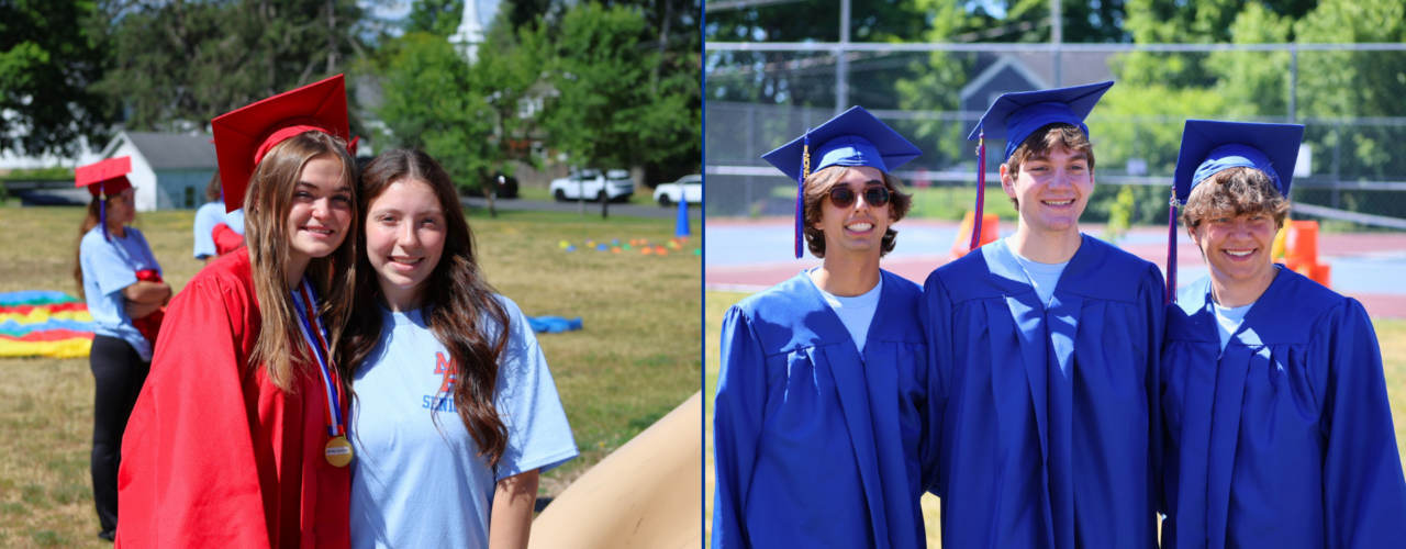 Maple Hill Students