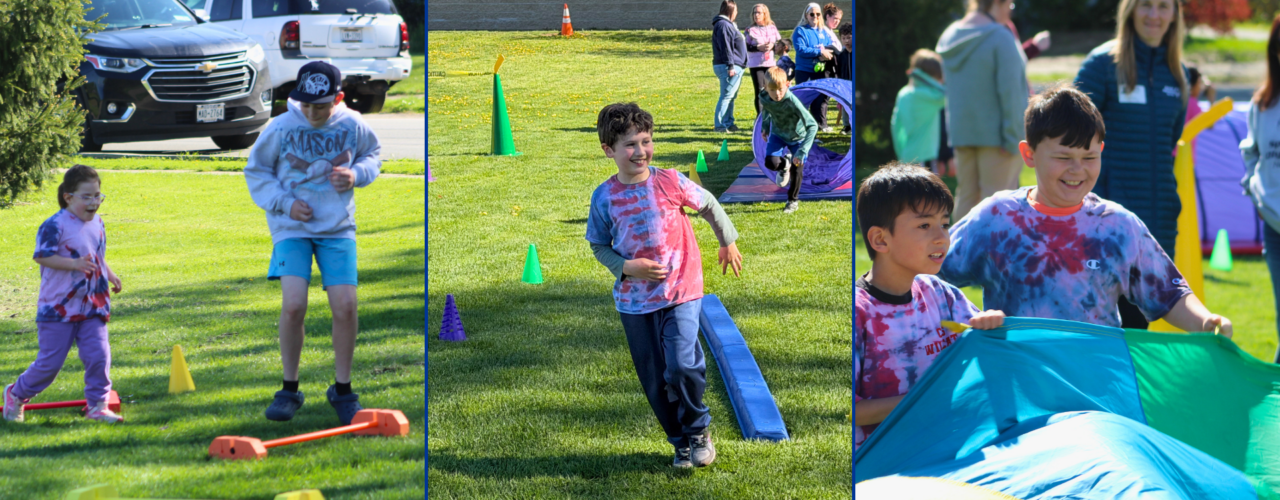 Castleton Elementary Students