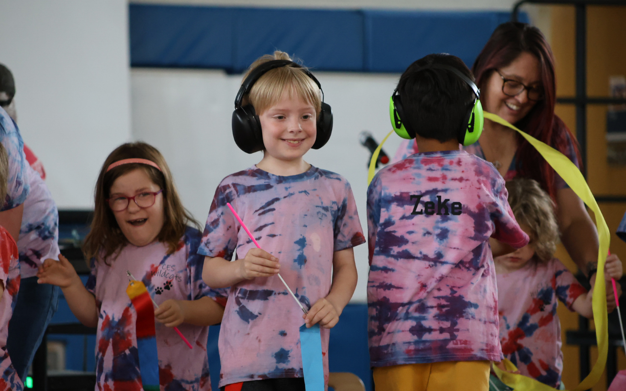 Castleton Elementary Students