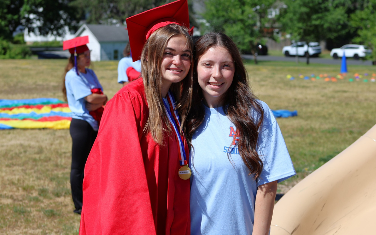 Maple Hill Sr. High School Students Maple Hill Sr. High School Students