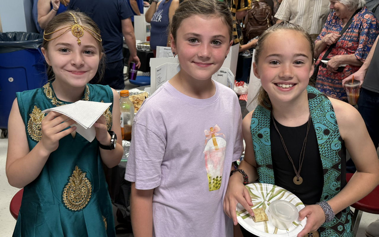 Castleton Elementary Students