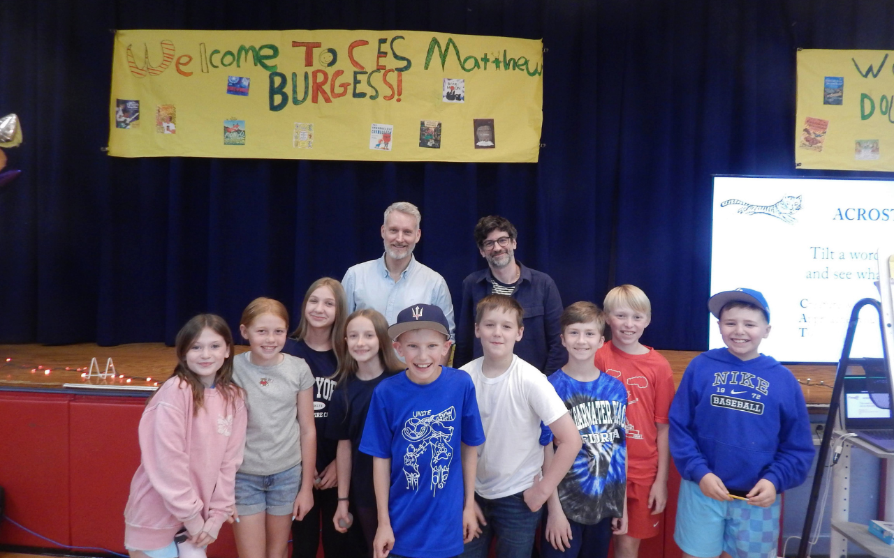 Castleton Elementary Students