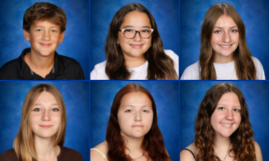 Maple Hill Students of the Quarter: 4th Quarter (2025–26)