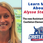 Learn More About New CES Assistant Principal: Alyssa Stolarcyk