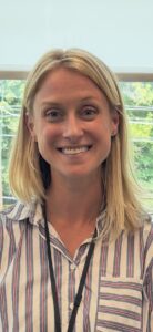 Headshot of Castleton Elementary Assistant Principal Alyssa Stolarcyk.