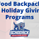 Schodack Food Backpack & Holiday Giving Programs