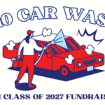Class of 2027 Car Wash Fundraiser: Saturday, Sept. 19